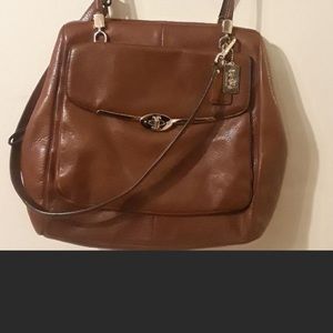Authentic Coach purse